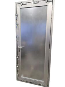 Puerta anti inundación