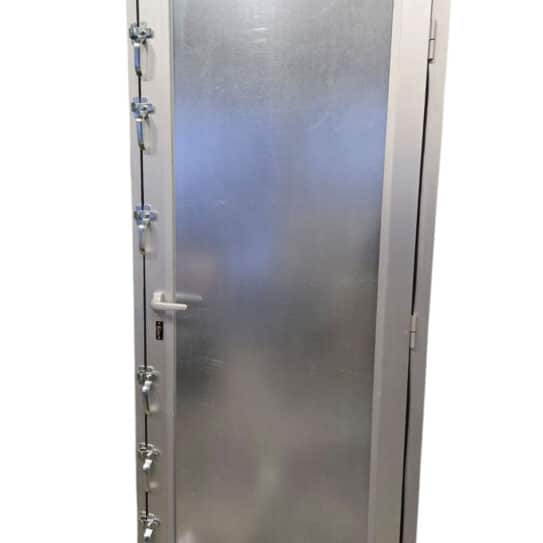 Puerta anti inundación