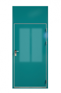 Puerta B15 con Marco Superior