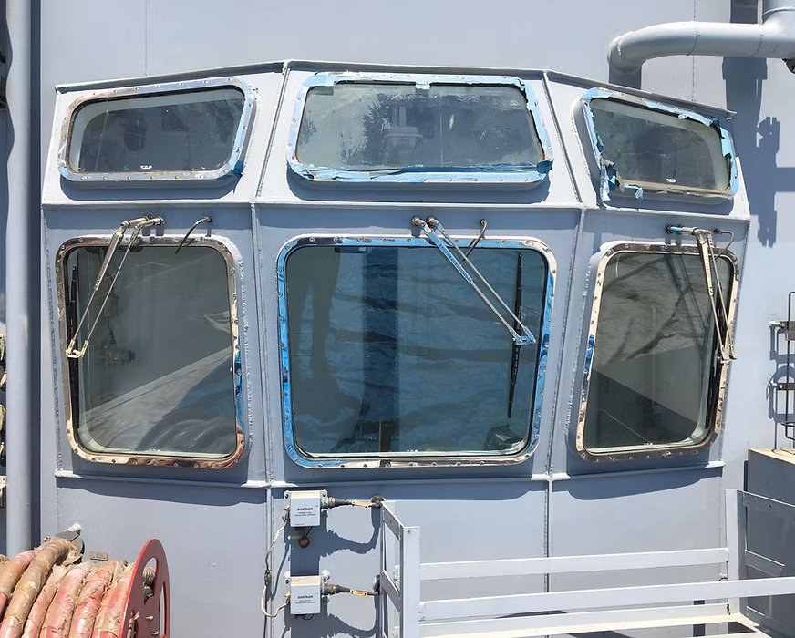 Repuestos limpiaparabrisas para barcos