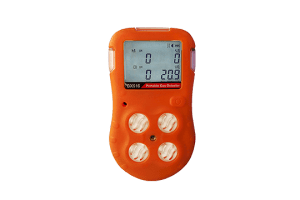 Detector multigas portátil BX616
