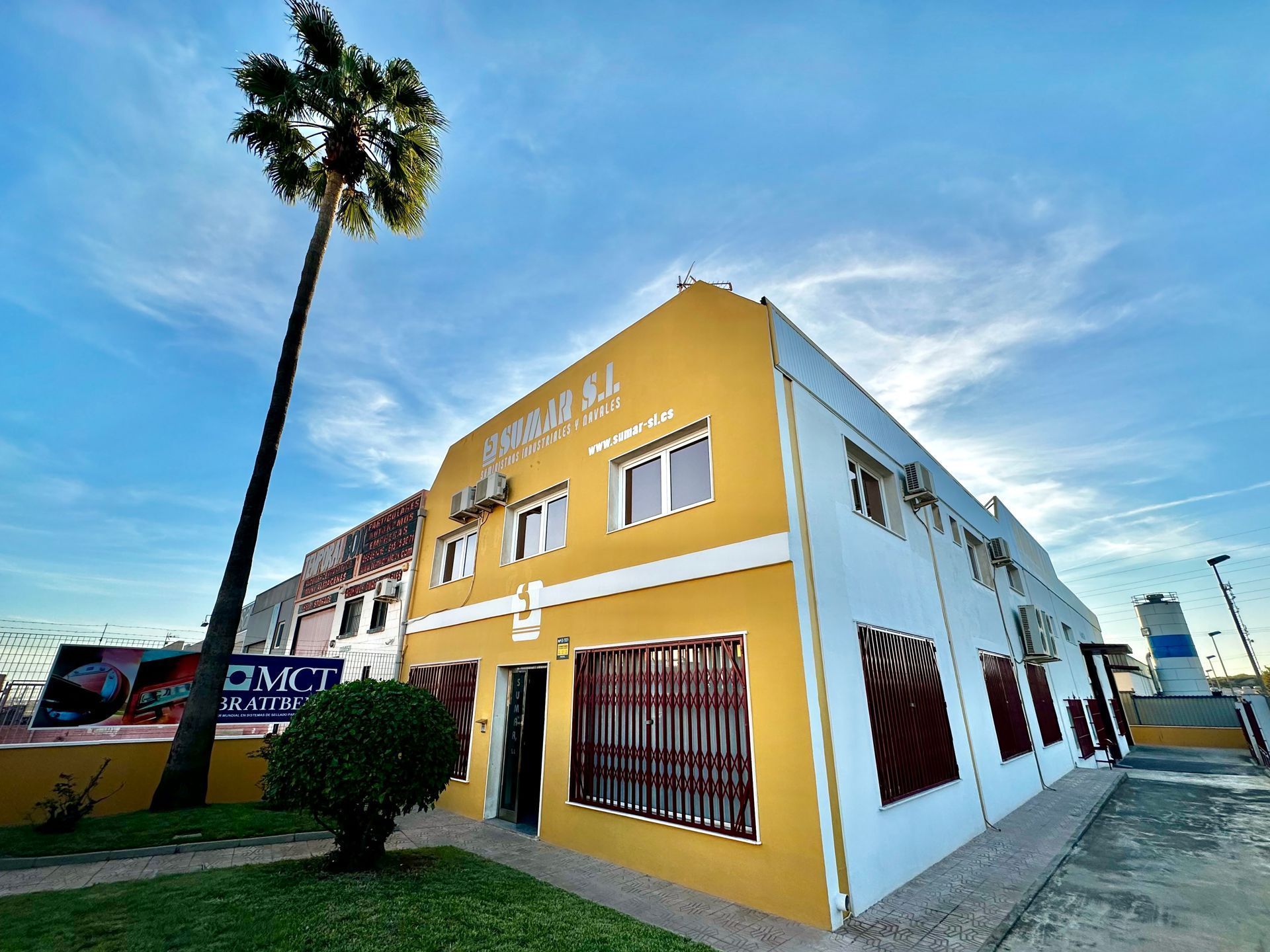 Instalaciones-Sumar Sl-Suministros-Industriales-Cartagena (2)