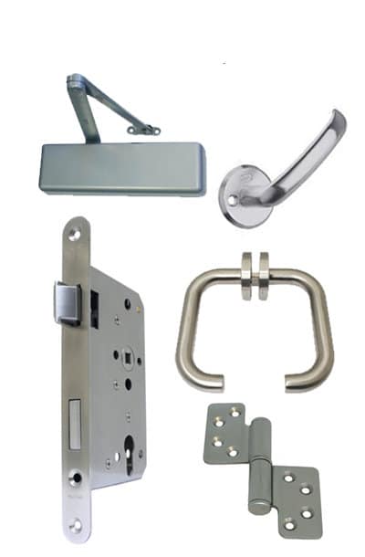 ACCESORIOS DE PUERTAS 1 ACCESORIOS DE PUERTAS SUMAR S.L-V