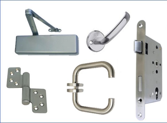 Accesorios de Puertas