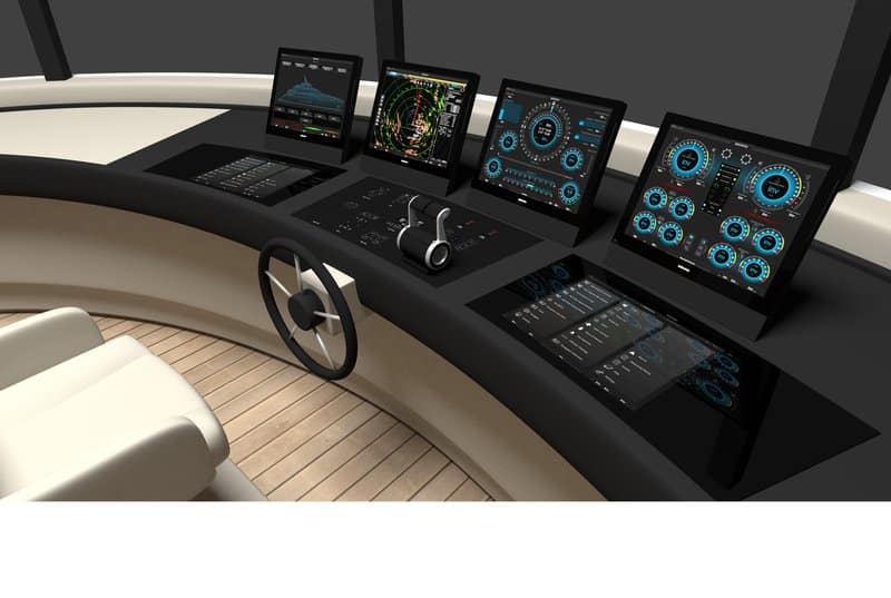 Automatización naval