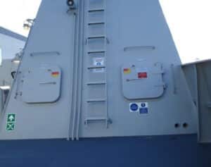 Puertas y escotillas estancas para barcos y buques: cómo elegir la adecuada 1 Puertas y escotillas estancas