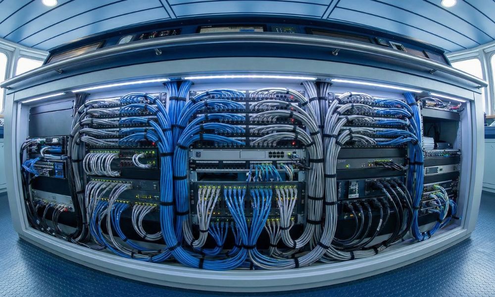 Cables Marinos Certificados: Normativa IEC, Seguridad Ignífuga y Eficiencia a Bordo 1 Cables marinos