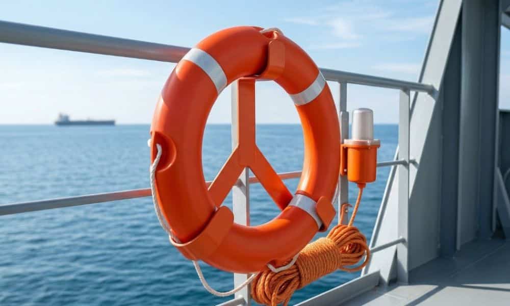 Seguridad: Equipamiento de salvamento homologado para el sector naval. 2 equipamiento de salvamento naval