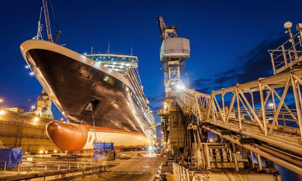 Soluciones de Iluminación Marina Certificadas de Alto Rendimiento 2 iluminación naval certificada