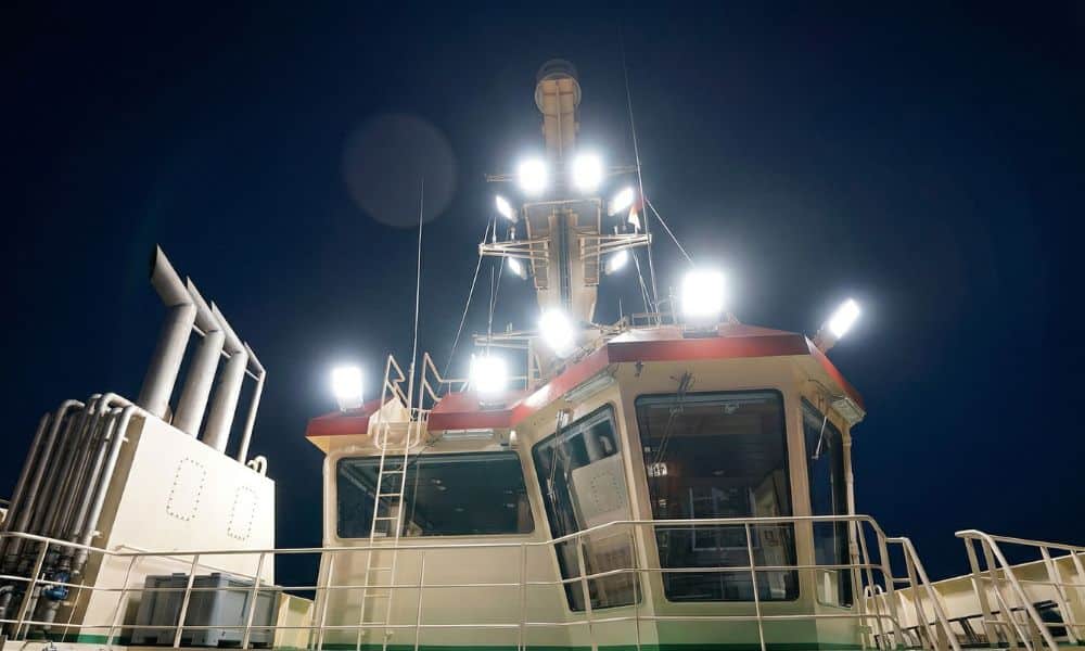 Soluciones de Iluminación Marina Certificadas de Alto Rendimiento 1 iluminación naval certificada