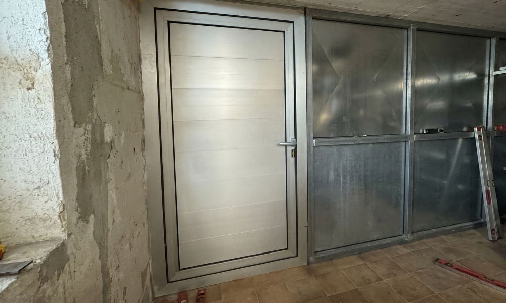 Puertas Anti Inundación: protege tu vivienda, garaje o negocio 1 puertas Anti Inundación