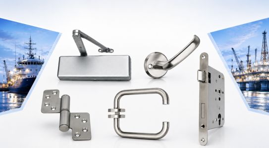 Accesorios Puertas
