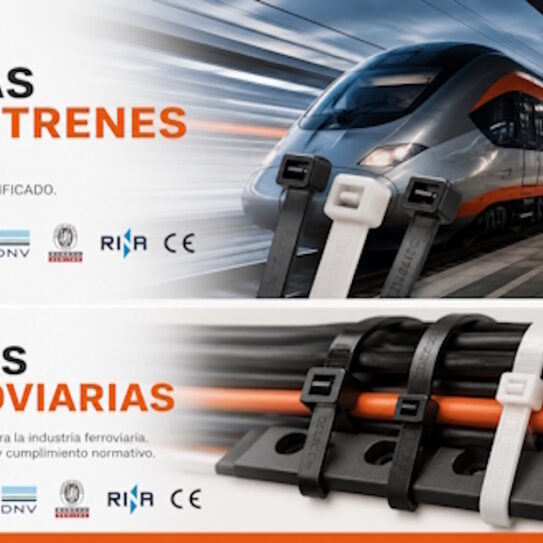 bridas ferroviarias sumar sl